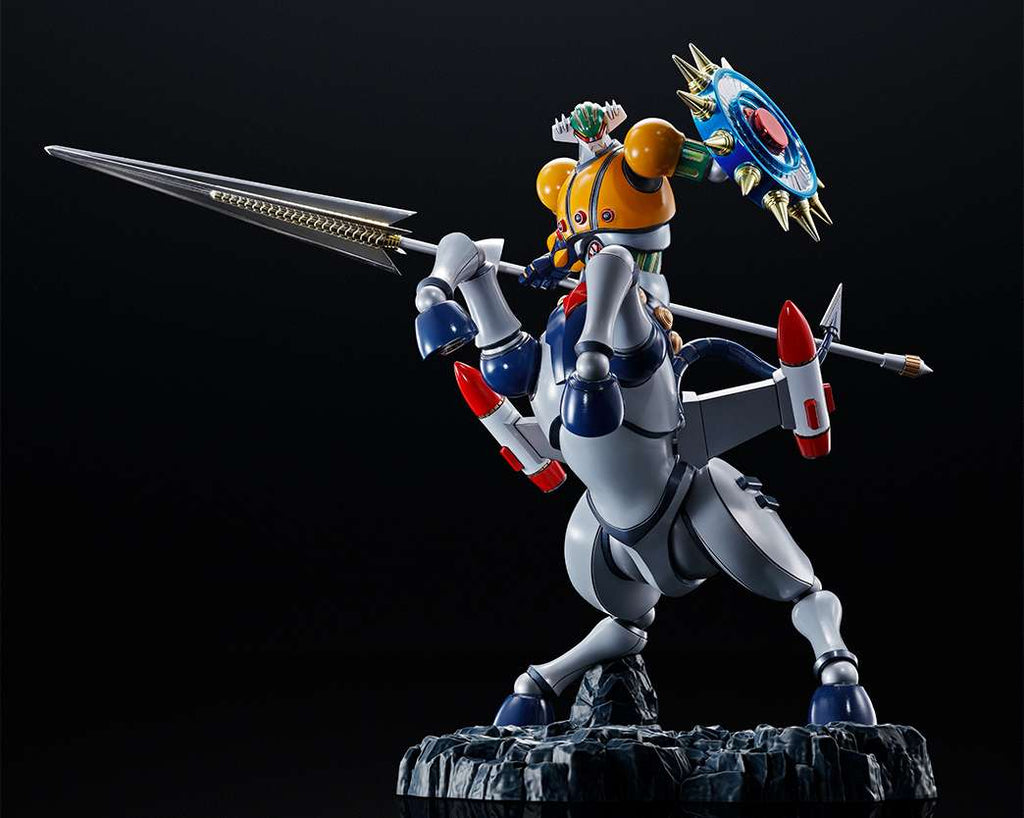 Jeeg Robot Figuarts Zero Touche Métallique bandai