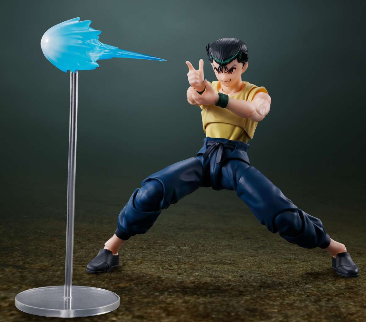 Yu Yu Hakusho Yusuke Urameshi S.H.Figuarts Figur bandai