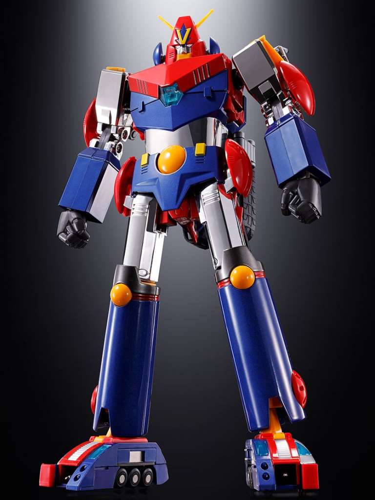 Gx-50sp Combattler V Chogokin 50th Anniversary bandai