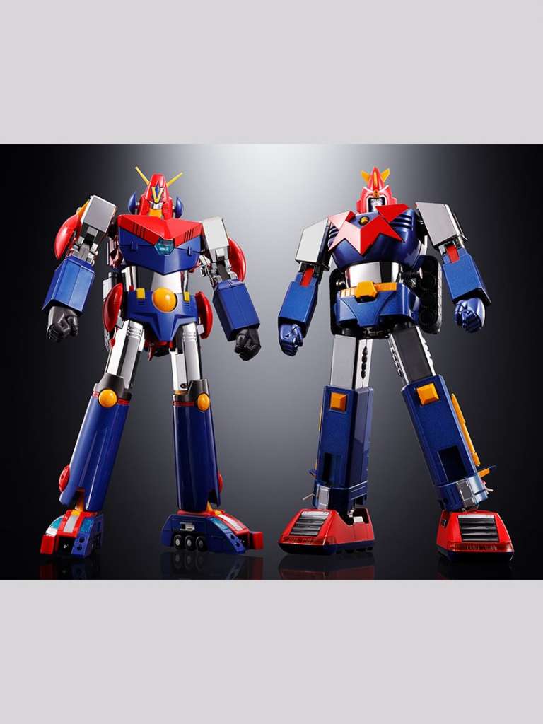 Gx-50sp Combattler V Chogokin 50th Anniversary bandai