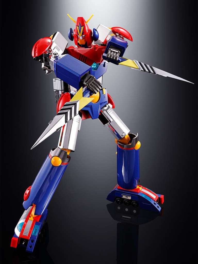 Gx-50sp Combattler V Chogokin 50th Anniversary bandai