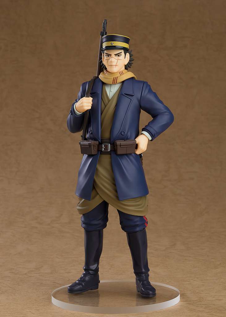 Golden Kamuy Saichi Sugimoto Figur goodsmile fr