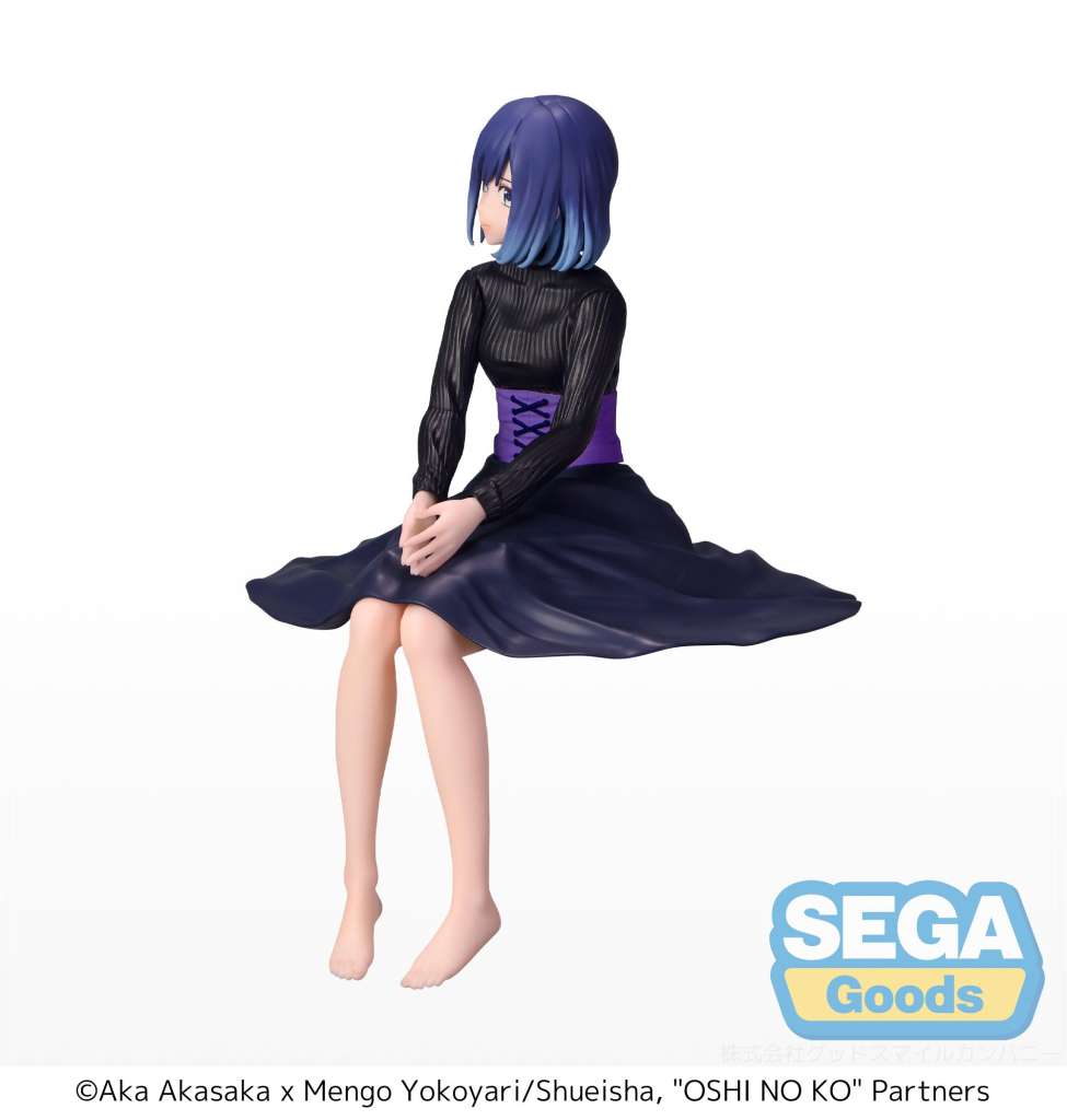 Oshi No Ko Akane Kurokawa PM Perching Figure sega