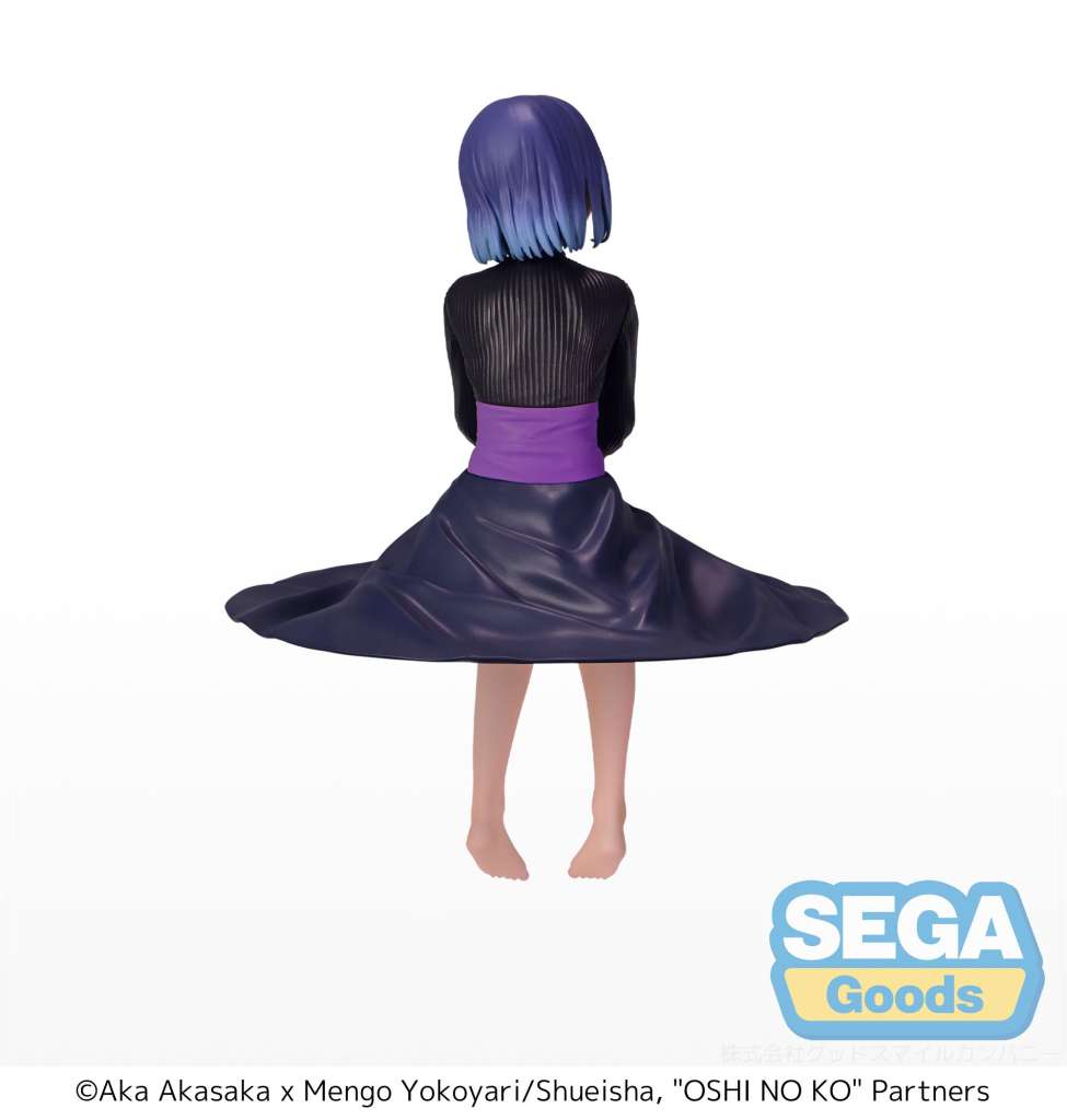 Oshi No Ko Akane Kurokawa PM Perching Figure sega