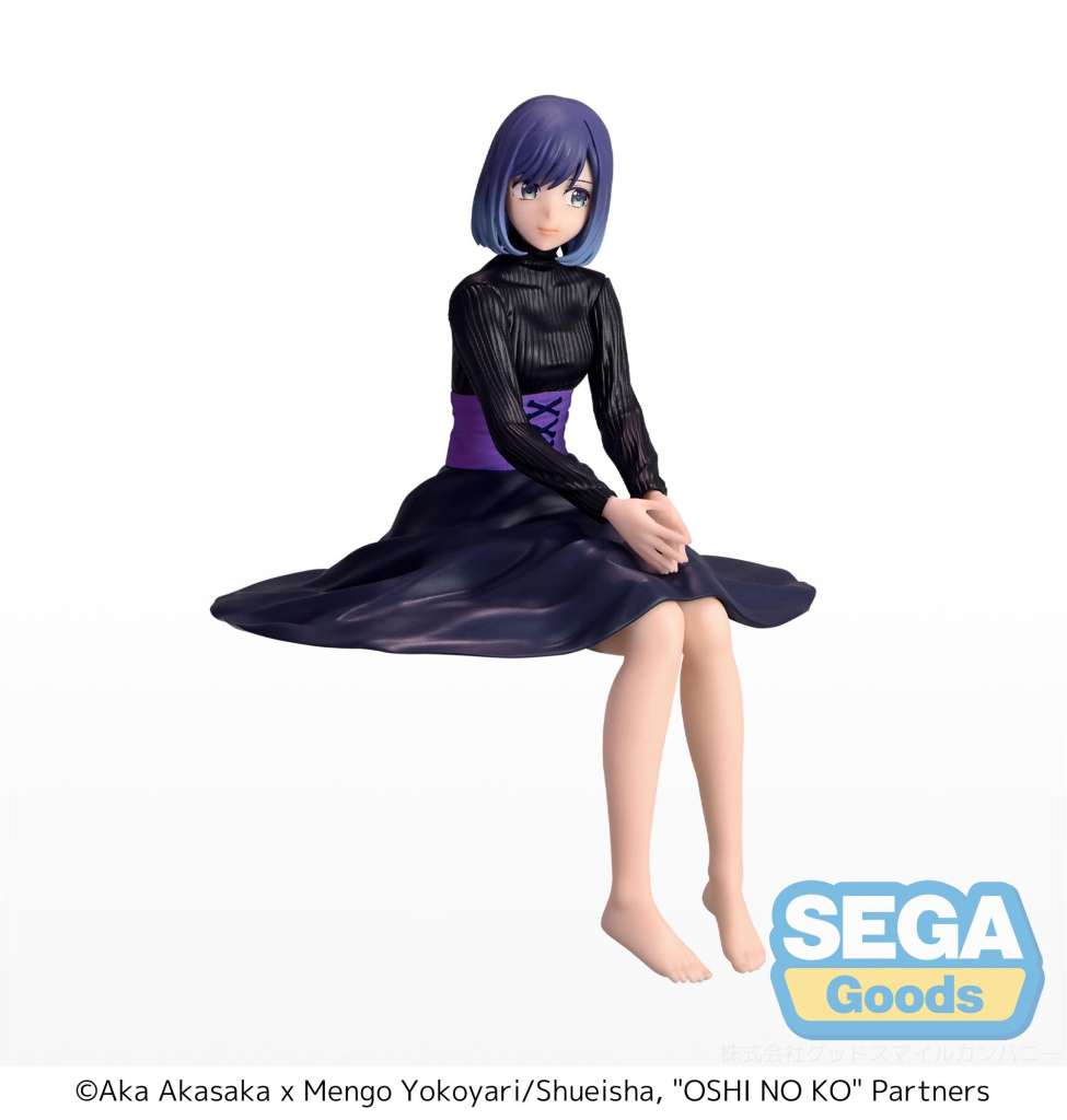 Oshi No Ko Akane Kurokawa PM Perching Figure sega
