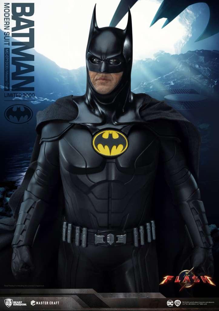 Batman Modern Suit Master Craft Statue - Robotto