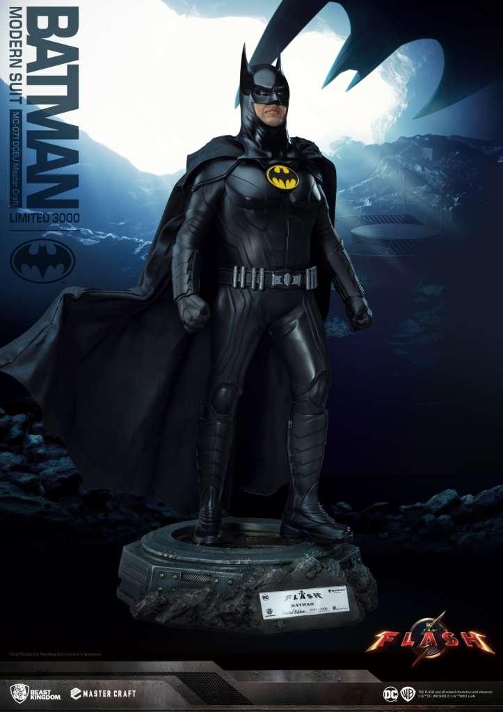 Batman Modern Suit Master Craft Statue - Robotto