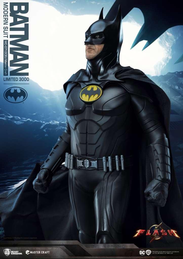 Batman Modern Suit Master Craft Statue - Robotto