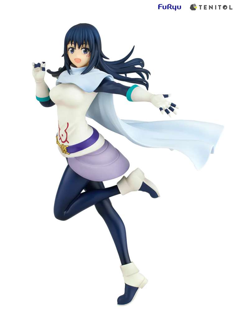 Shizu TENITOL Figur från 'That Time I Got Reincarnated as a Slime' furyu
