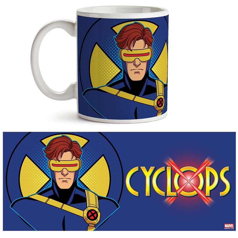 Marvel X-Men '97 Cyclops Mug - Robotto