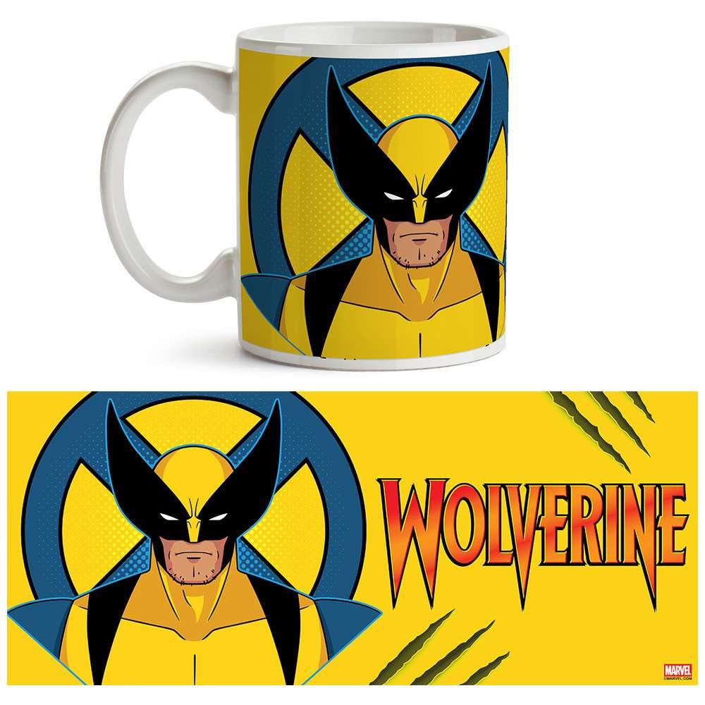 Marvel X-Men '97 Wolverine Mug - Robotto