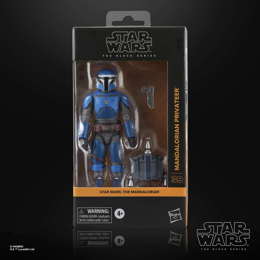 Star Wars The Black Series Privateer hasbro