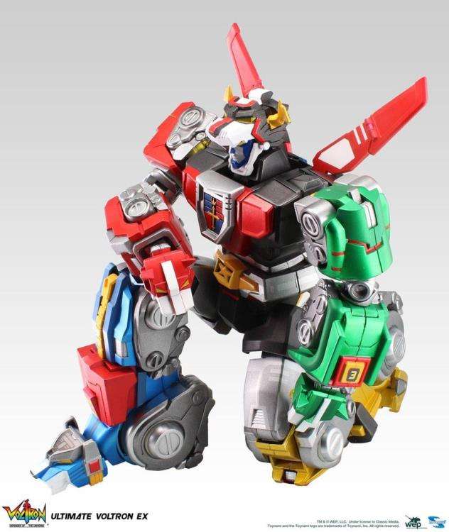 Ultimate Voltron Edition - 16" Collectible Figure toynami