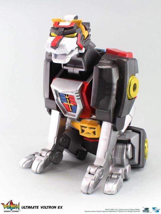 Ultimate Voltron Edition - 16" Collectible Figure toynami