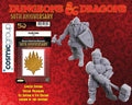 Dungeons & Dragons - Nolzur's Marvelous Miniatures: Limited Edition 50th Anniversary – Dwarves wizkids