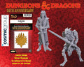Dungeons & Dragons - Nolzur's Marvelous Miniatures: Limited Edition 50th Anniversary - Skeleton Knights wizkids
