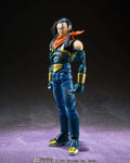 Dragonball GT Super Android 17 S.H.Figuarts Actionfigur bandai