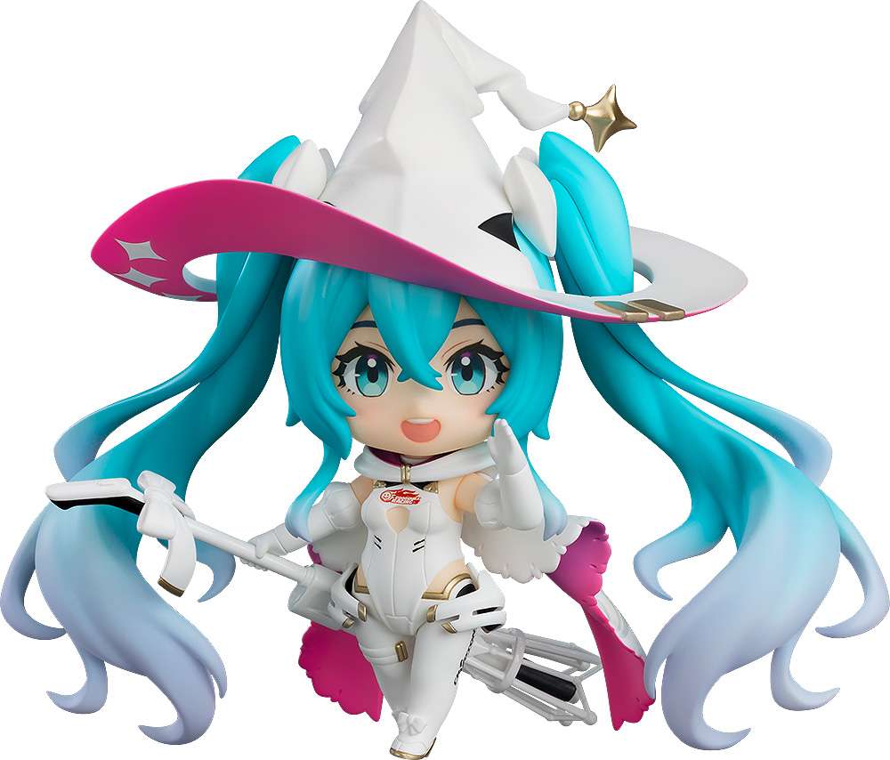 Hatsune Miku Racing 2024 Nendoroid Samlarfigur goodsmile fr