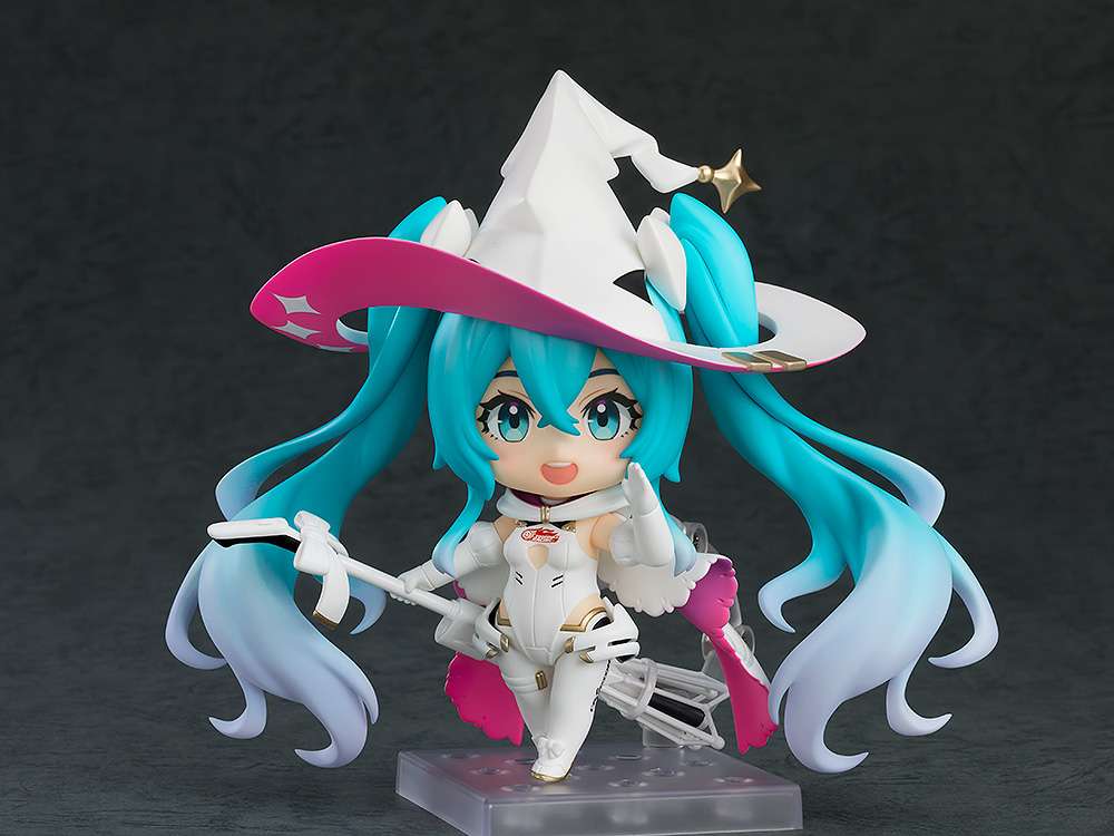 Hatsune Miku Racing 2024 Nendoroid Samlarfigur goodsmile fr