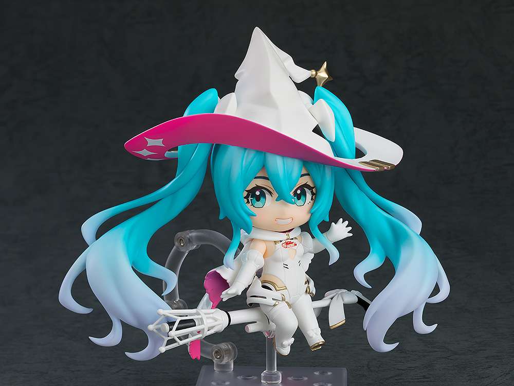 Hatsune Miku Racing 2024 Nendoroid Samlarfigur goodsmile fr