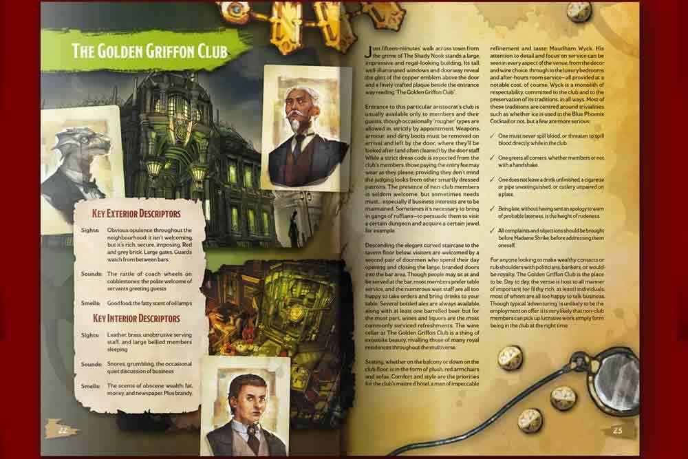 Epic Encounters - Local Legends - Tavern Kit - Robotto