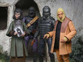 Planet of the Apes Legacy Set (4) Robotto