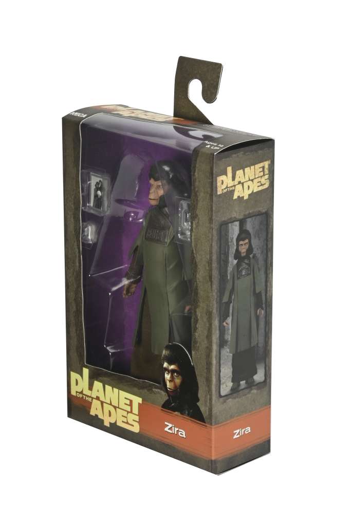 Planet of the Apes Legacy Set AF (4)