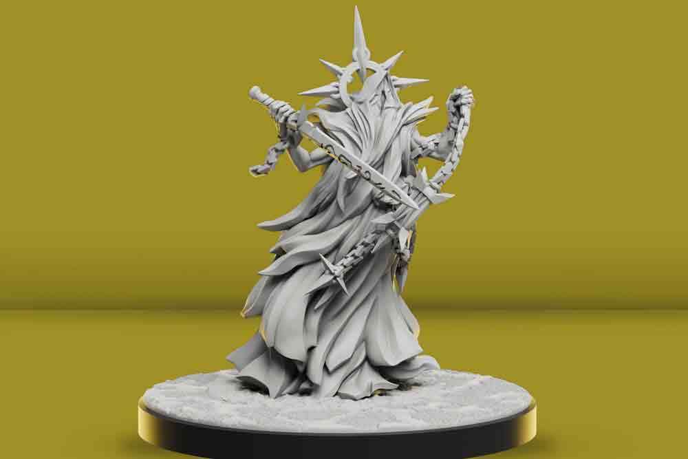 Epic Encounters - Local Legends: Wraith steamforged games