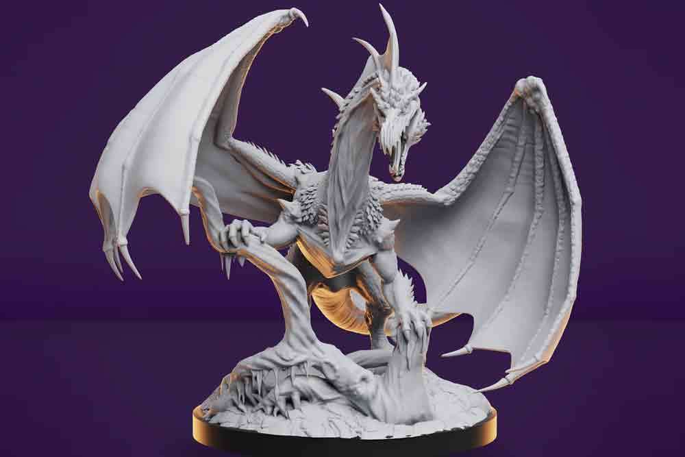 Epic Encounters - Lokala Legender - Grön Drake steamforged games