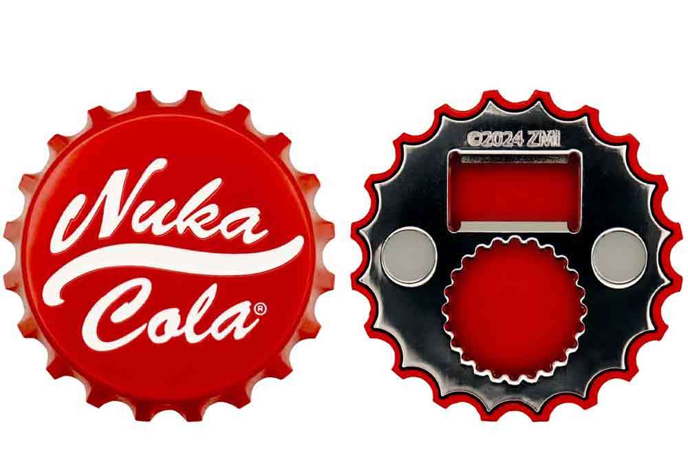 Fallout Nuka-Cola Flask Bottle Opener fanattik