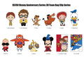 Disney Jubileums Bag Clip Blind Box Display (24) monogram