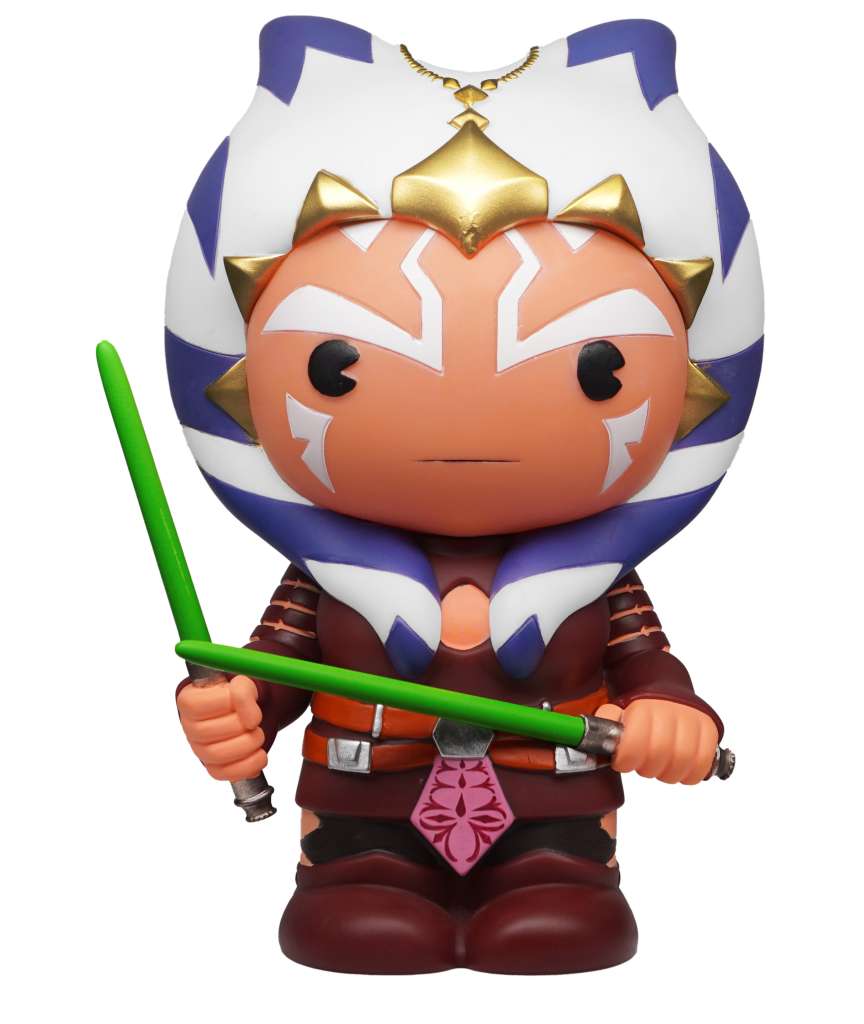 Star Wars Ahsoka PVC-bank monogram
