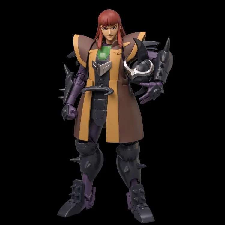 Samurai Trooper Oni Shuten Doji Actionfigur sentinel