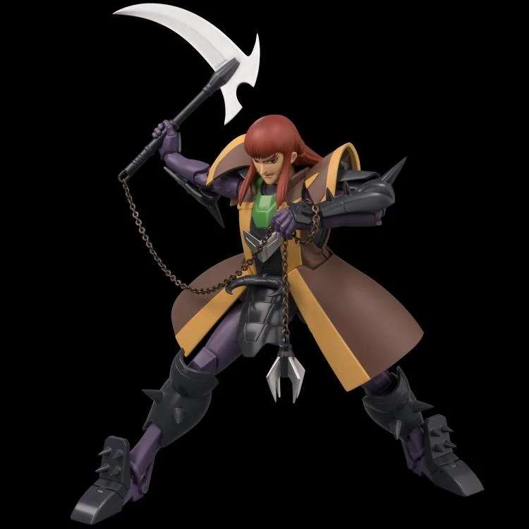 Samurai Trooper Oni Shuten Doji Actionfigur sentinel