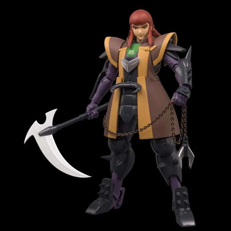 Samurai Trooper Oni Shuten Doji Actionfigur sentinel