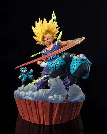 Figuarts Zero Extra Battle: Super Saiyan 2 Son Gohan bandai