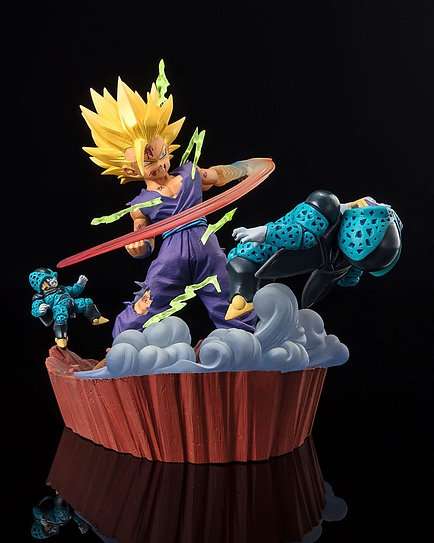 Figuarts Zero Extra Battle: Super Saiyan 2 Son Gohan bandai
