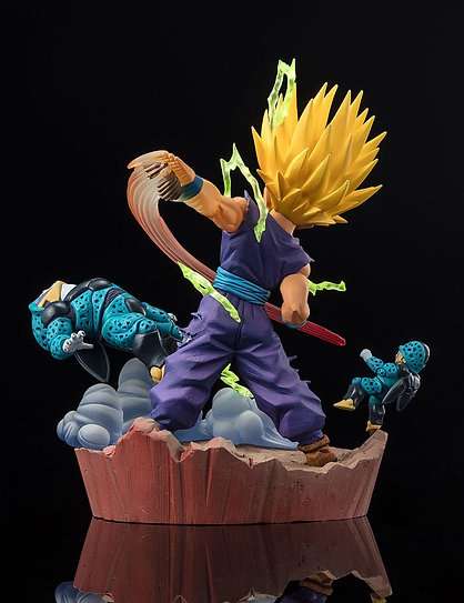Figuarts Zero Extra Battle: Super Saiyan 2 Son Gohan bandai