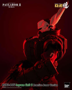 Patlabor 2: The Movie Robo-Dou Ingram Unit 2 Reactive Armor Ver - Robotto