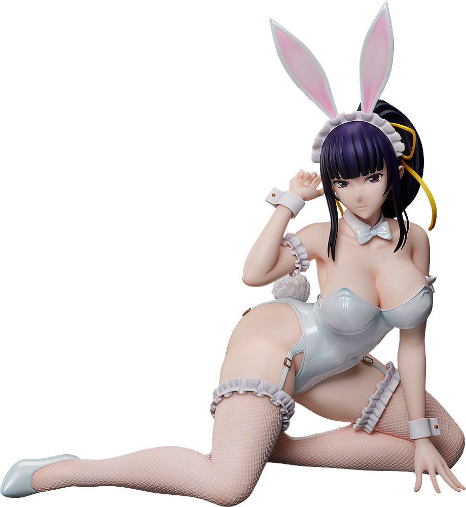 Overlord Narberal Gamma Bunny 1/4 Figur freeing
