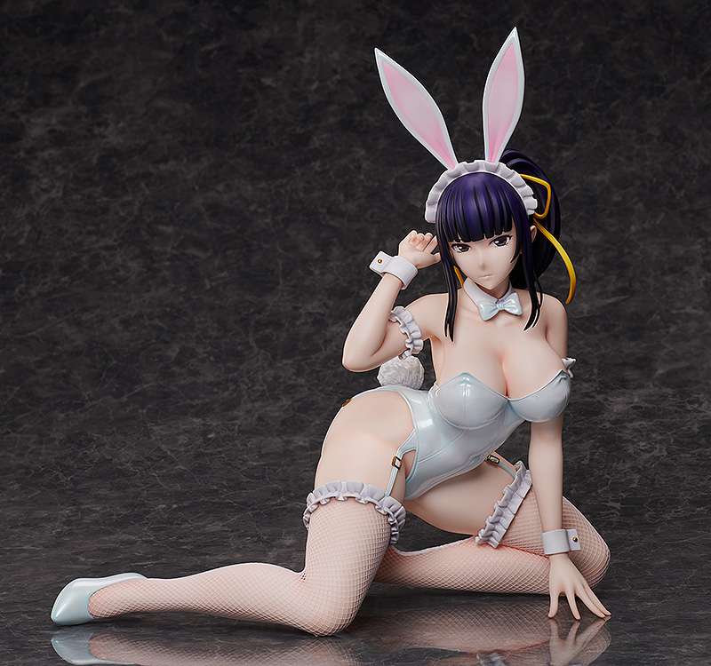 Overlord Narberal Gamma Bunny 1/4 Figur freeing
