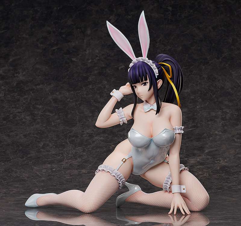 Overlord Narberal Gamma Bunny 1/4 Figur freeing