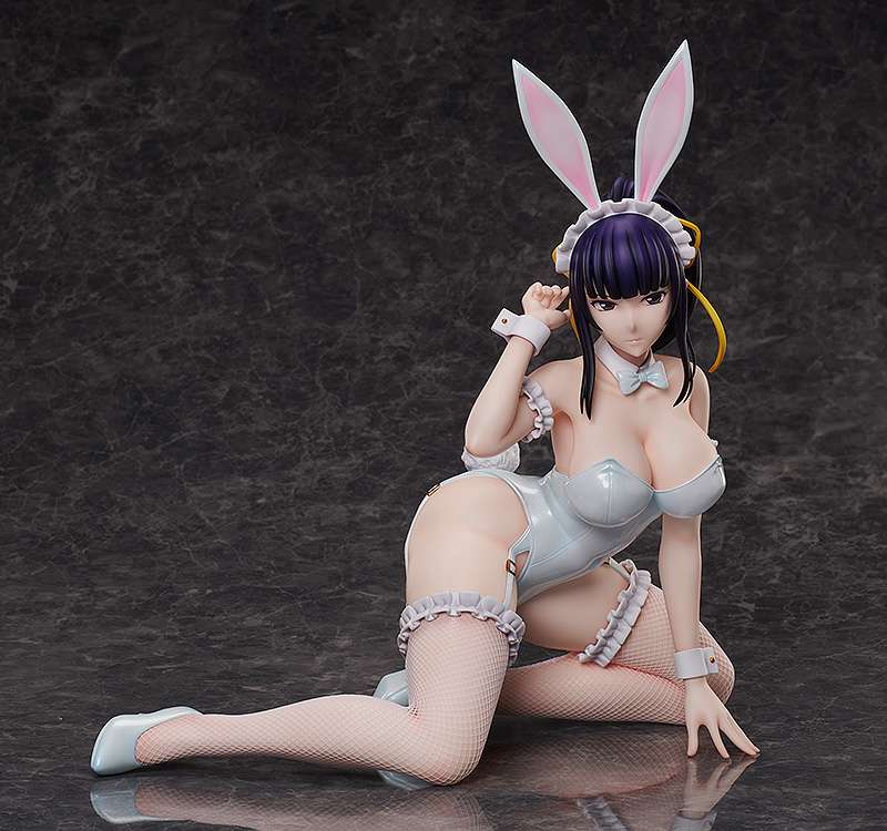 Overlord Narberal Gamma Bunny 1/4 Figur freeing