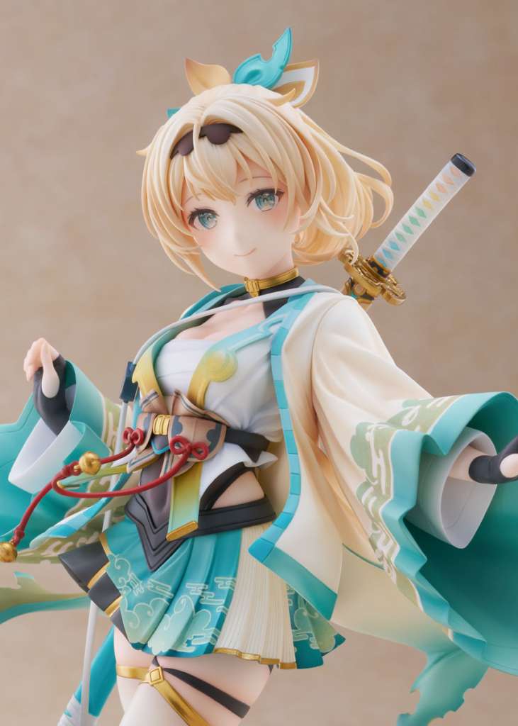 Hololive Production Iroha Kazama 1/7 Figur claynel