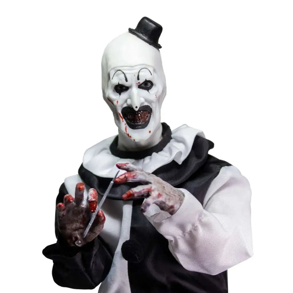 Terrifier Art Clown Samlarfigur i Skala 1/6
