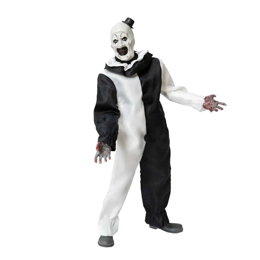 Terrifier Art Clown Samlarfigur i Skala 1/6