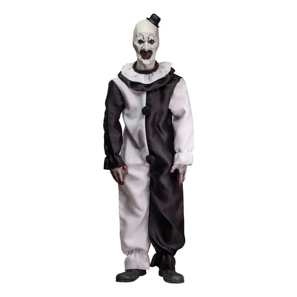 Terrifier Art Clown Samlarfigur i Skala 1/6