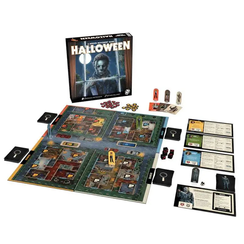 Halloween 1978 – Brädspelet