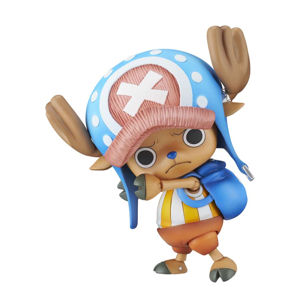 Tony Tony Chopper Vah Rerun Action Figure megahouse