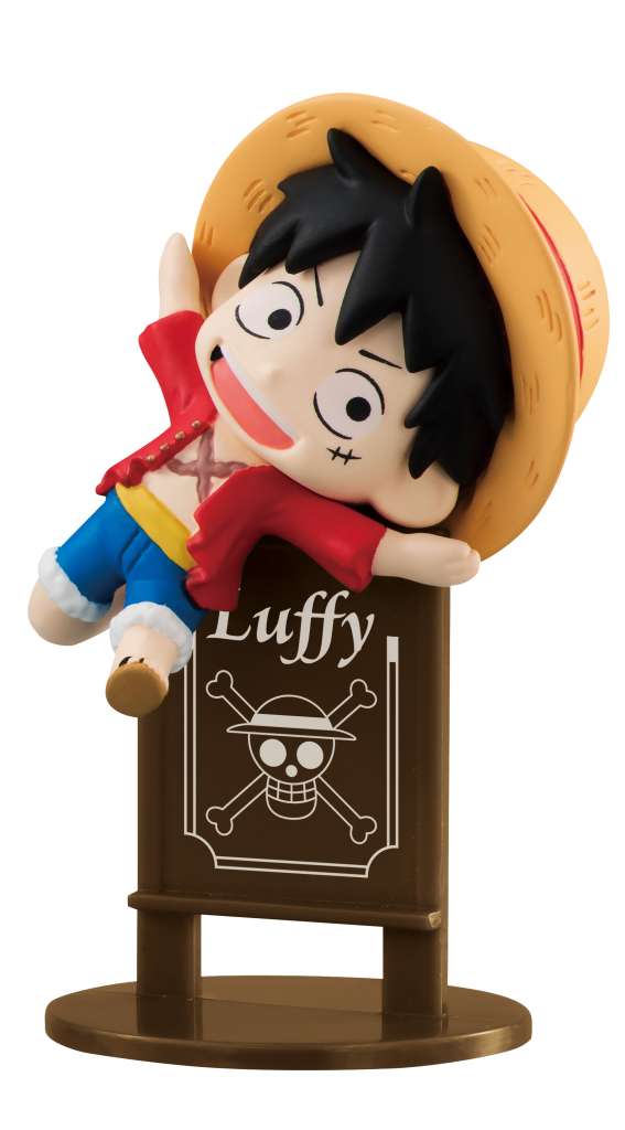 One Piece Ochatomo Pirate Tea Time Display Rerun (8) megahouse